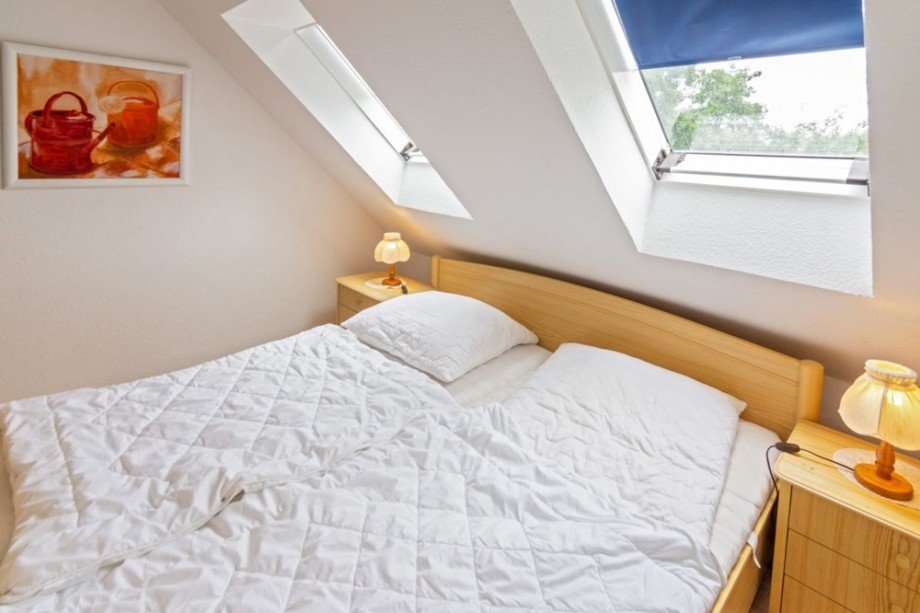 7962 Schlafzimmer Bild III Etagenwohnung Norden