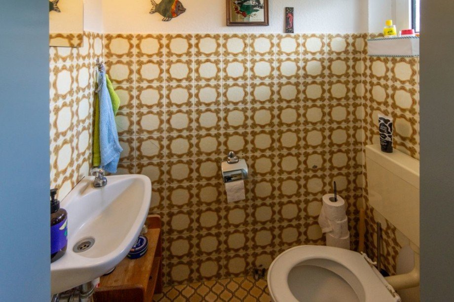 7904 Gaeste-WC Einfamilienhaus Norden