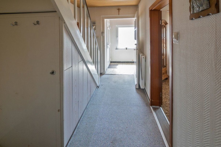 7849 Flur EG Einfamilienhaus Norden
