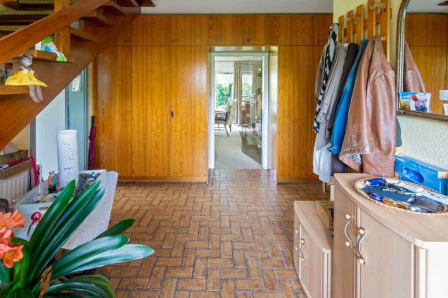 7904 Flur EG Bild I Einfamilienhaus Norden