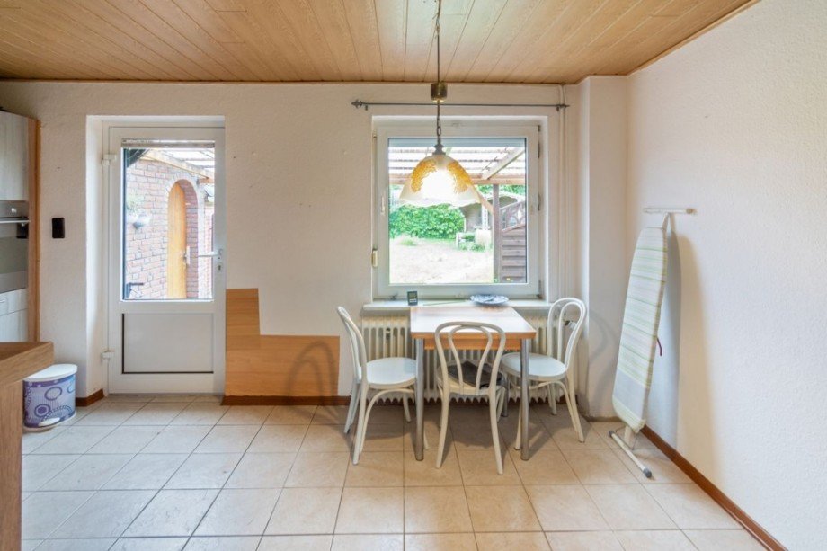 7983 Kueche Bild II Einfamilienhaus Norden