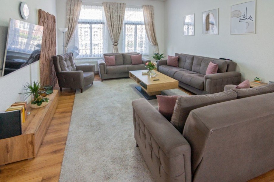 7905 Wohn- Esszimmer Bild I Einfamilienhaus Norden