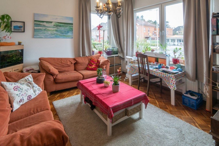 7786 Wohnzimmer II Bild II Villa Norden