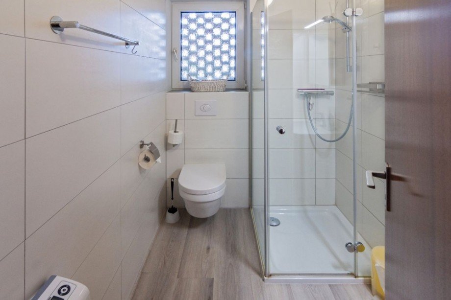7951 Bad Bild I Erdgeschosswohnung Norden