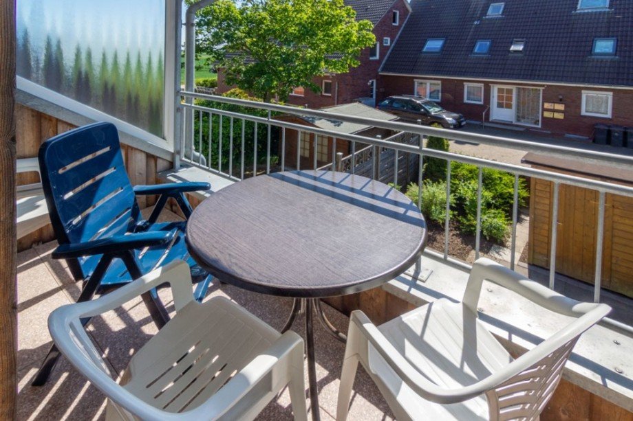 7629 Balkon Reihenmittelhaus Norden