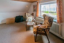 7849 Schlafzimmer III Bild II Ostfriesischer Wohnklassiker mit Garage in bester Lage zwischen Norden und Norddeich!