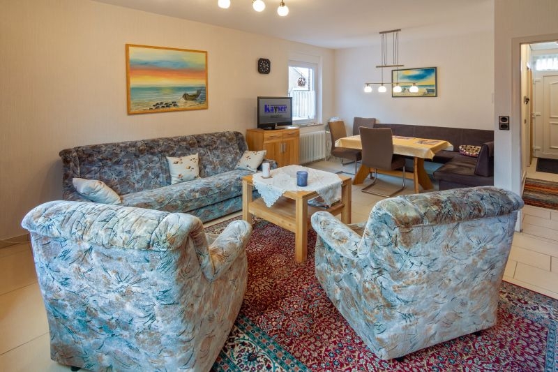 7950 Wohn- u. Essbereich Bild II TV Doppelhaush�lfte Blandorf-Wichte