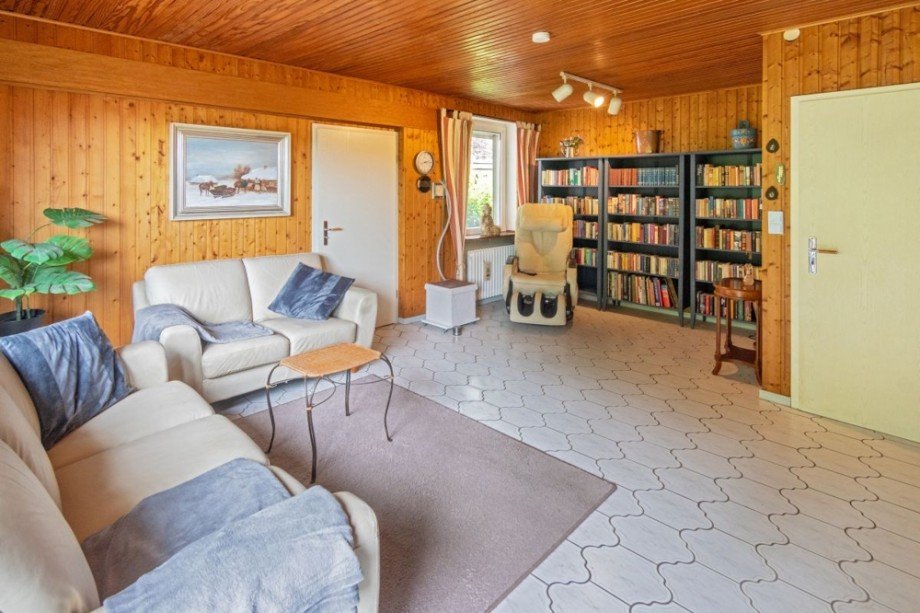 7987 Wohnzimmer Bild I Doppelhaush�lfte Blandorf wichte