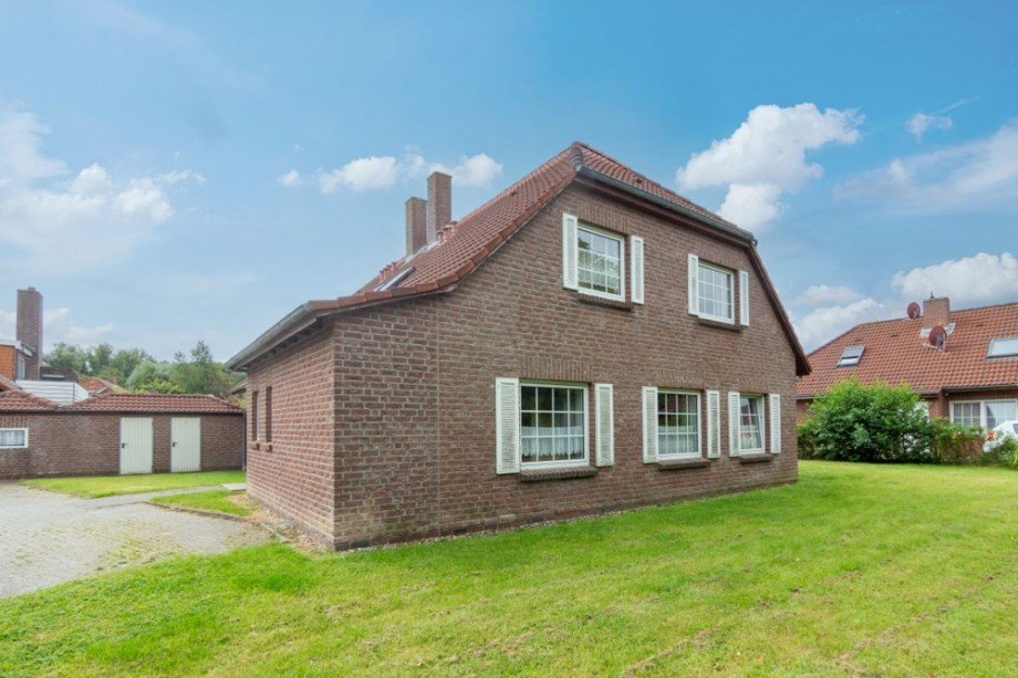 7962 Hausansicht Bild II Etagenwohnung Norden