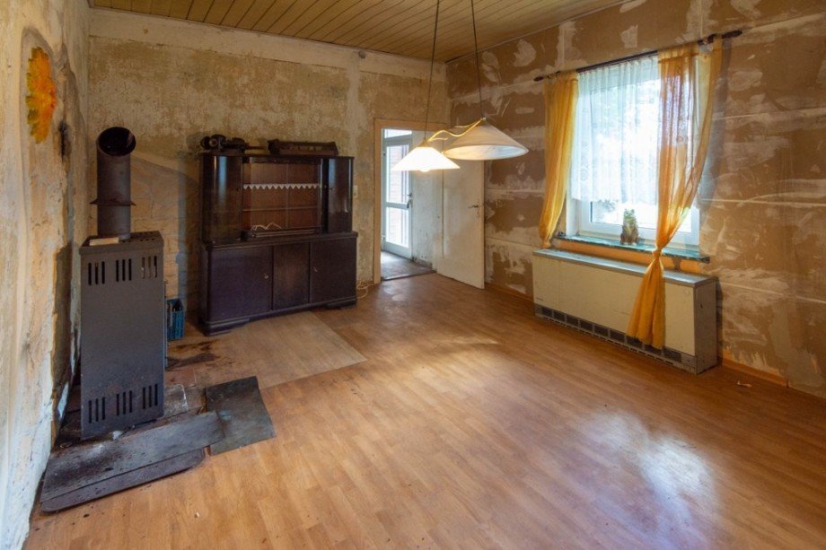 70000 Stube Bild II Resthof Marienhafe