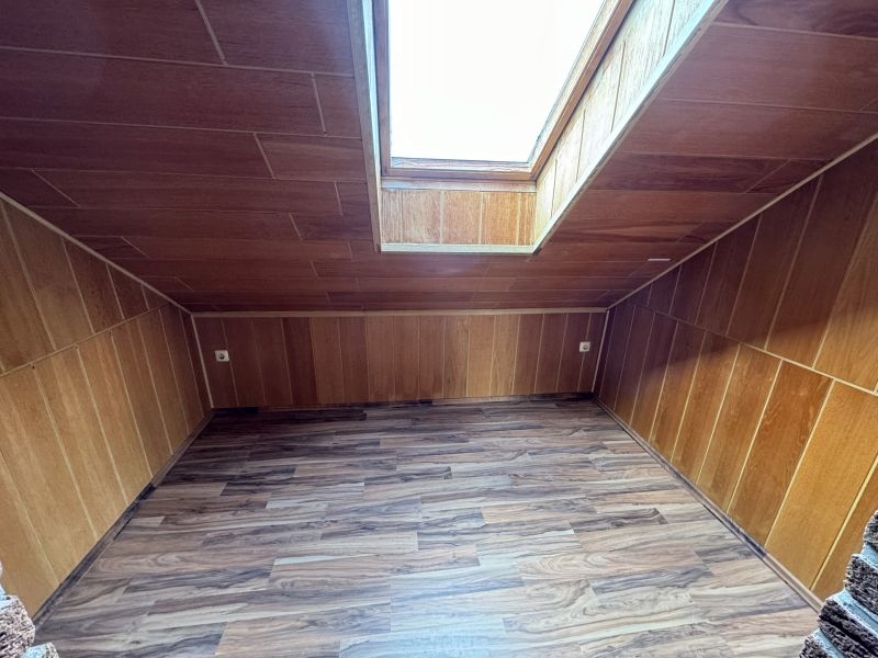 7980 Schlafbereich Dachgeschosswohnung Aurich