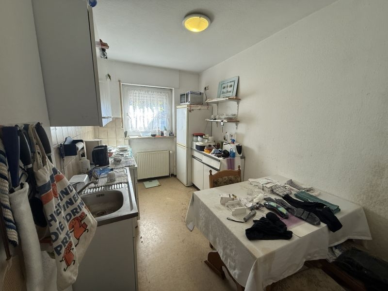 7992 K�che Erdgeschosswohnung Norden