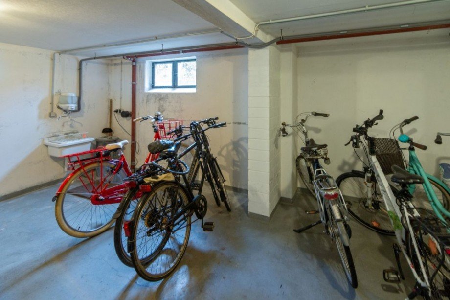 7989 Gemeinschaftlicher Fahrradraum Etagenwohnung Norden