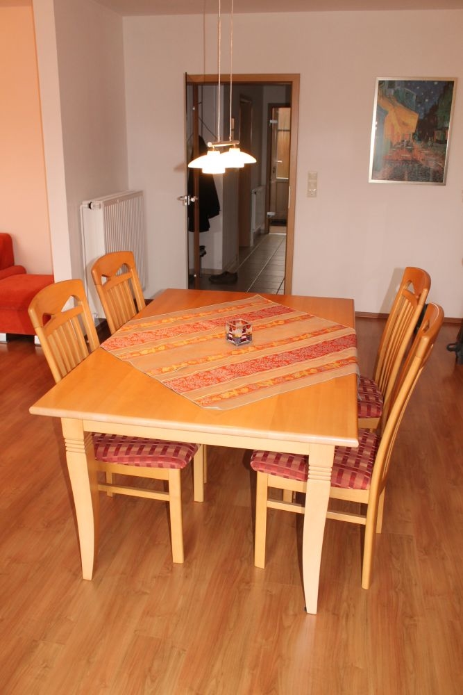 7838 Essbereich Doppelhaush�lfte Norden