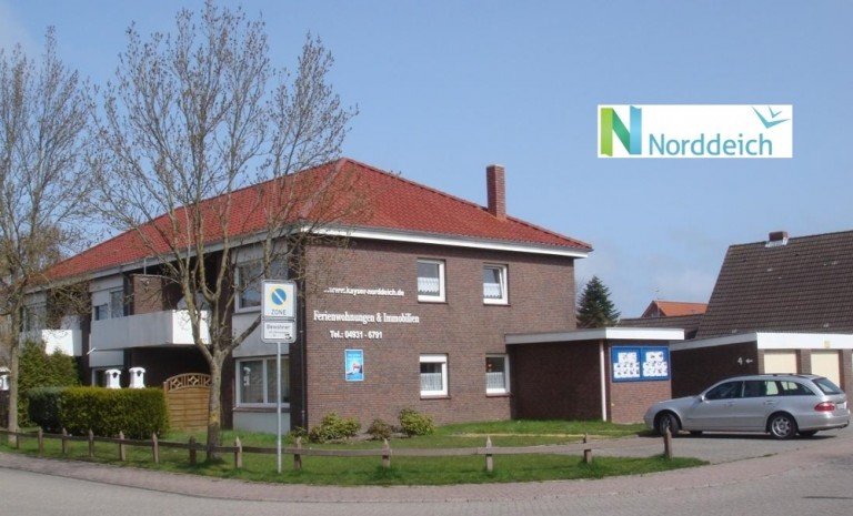 7977 Titelbild Norden Einzelgarage Garage zur Miete in Norddeich - ideal f�r einen PKW oder alsLagerfl�che!