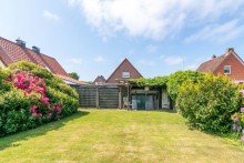 7849 Garten Ostfriesischer Wohnklassiker mit Garage in bester Lage zwischen Norden und Norddeich!