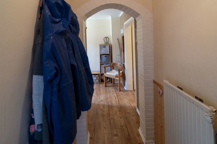 7806 Flur EG Einfamilienhaus Gro�heide