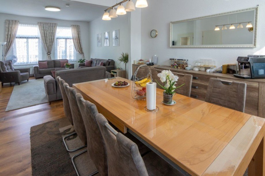 7905 Wohn- Esszimmer Bild II Einfamilienhaus Norden