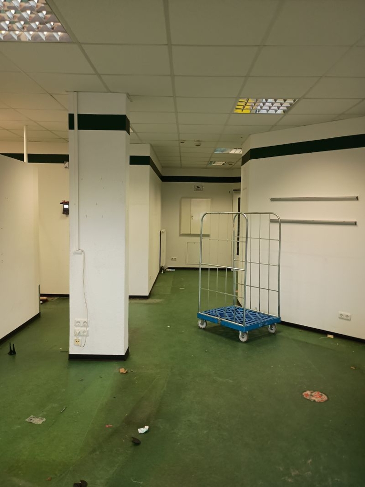 Raum EG Bild II B�ro / Praxis Norden