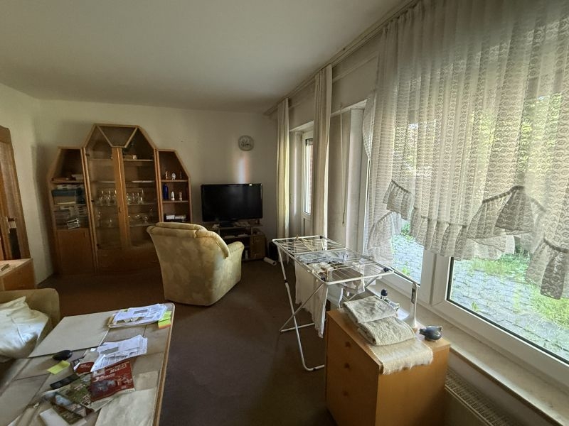 7992 Wohnzimmer Bild II Erdgeschosswohnung Norden