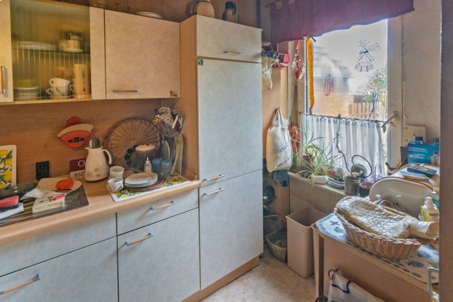 7801 Kueche Bild II Doppelhaush�lfte Norden