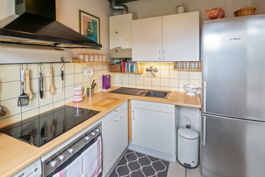 7987 Kueche Bild I Doppelhaush�lfte Blandorf wichte