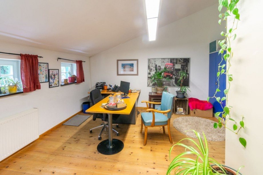 7996 Raum IV Bild II Land- / Forstwirtschaft Norden