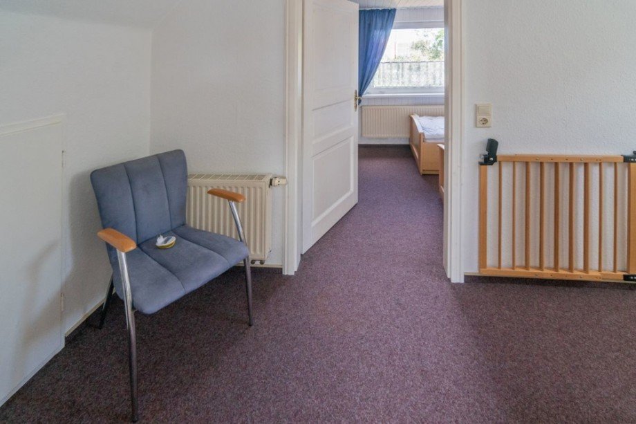 7803 Flur OG Bild I Hauptwohnung Einfamilienhaus Norden