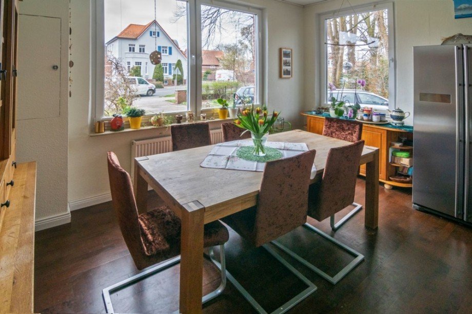 7786 Esszimmer Bild I Villa Norden