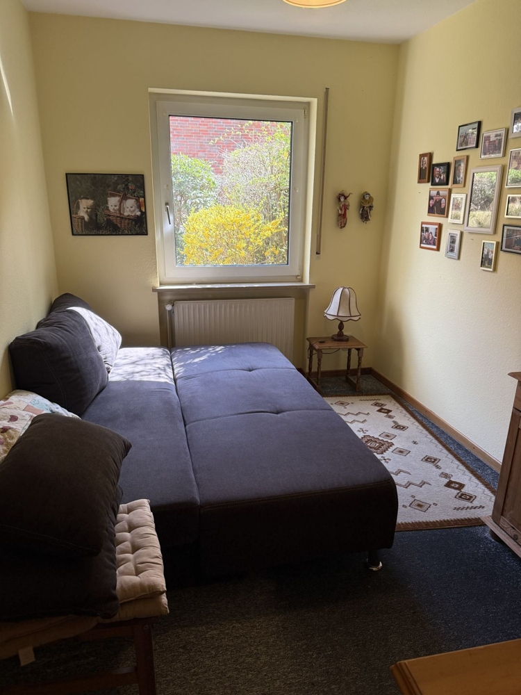 7974 Schlafzimmer II Erdgeschosswohnung Norden