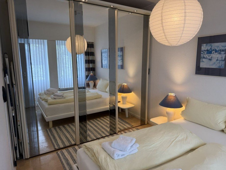 7979 Schlafzimmer Bild II Etagenwohnung Norden