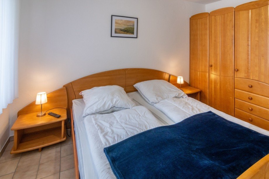 7896 Schlafzimmer Bild III Erdgeschosswohnung Norden