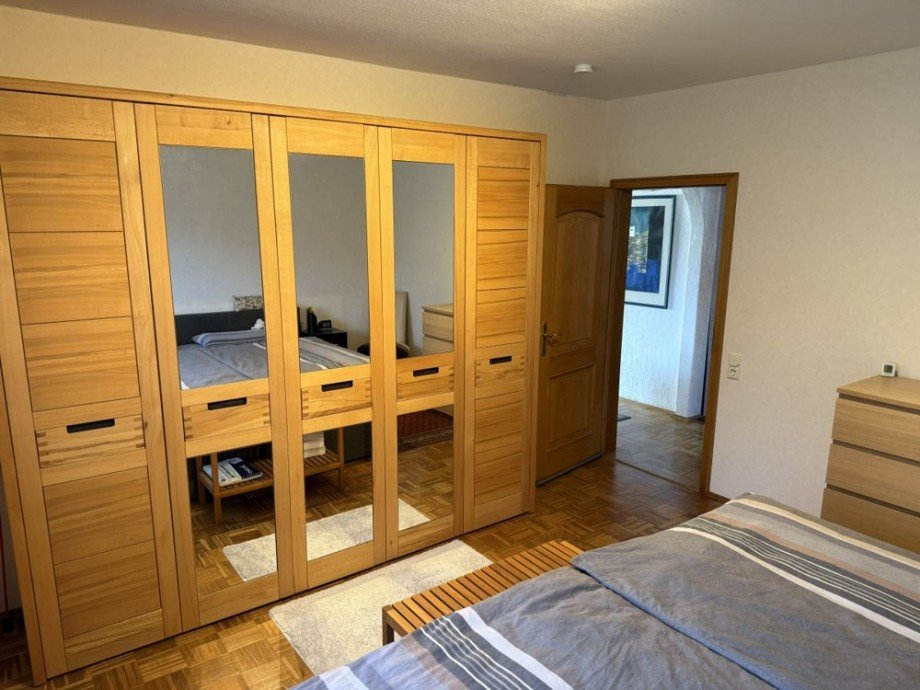 7971 Schlafzimmer I Bild II Einfamilienhaus Norden