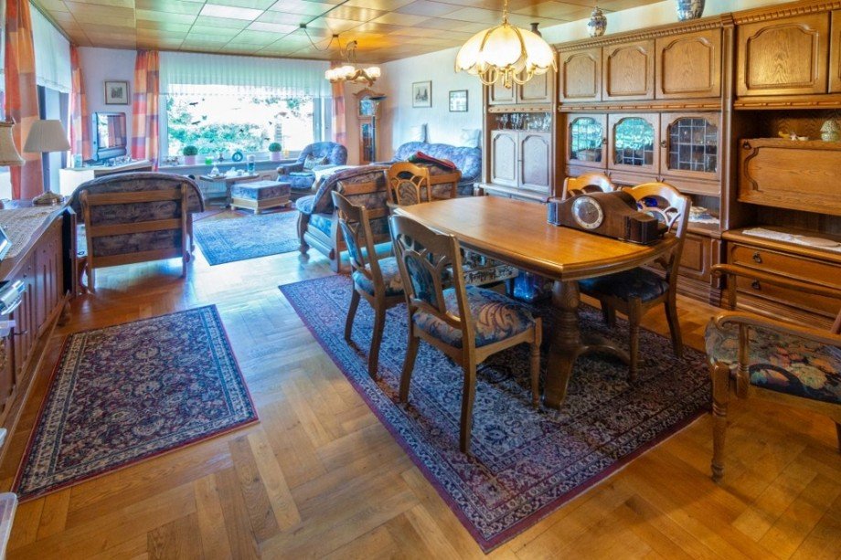 7947 Wohnzimmer Bild I Einfamilienhaus Norden