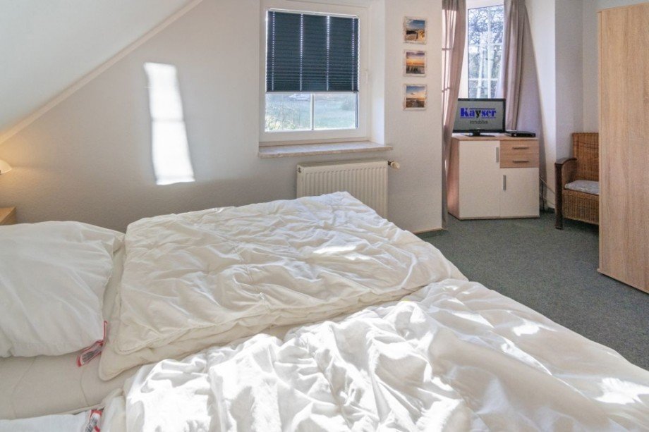 7770 Schlafzimmer I Bild III Reihenendhaus Norden