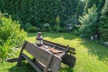7807 Garten Bild V Bezauberndes Einfamilienhaus in Eversmeer mit traumhaft sch�n angelegtem Grundst�ck!