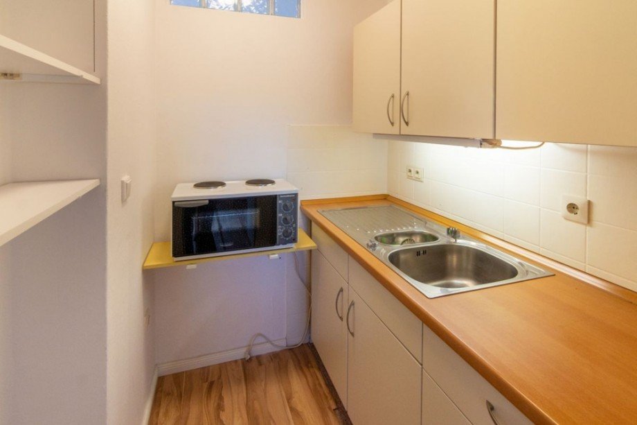 7986 Kueche Bild II Etagenwohnung Norden