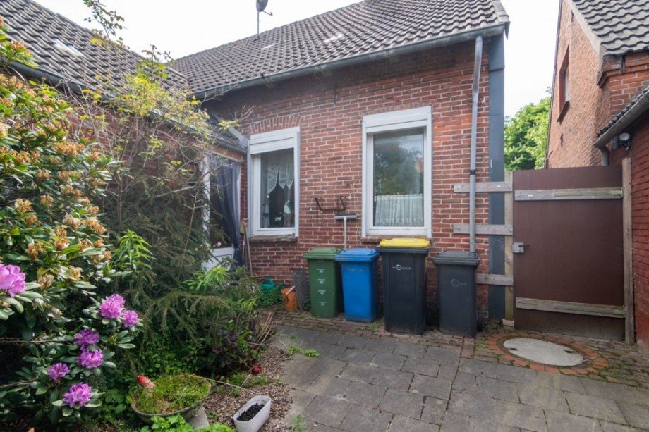 7801 Terrasse Bild II Doppelhaush�lfte Norden