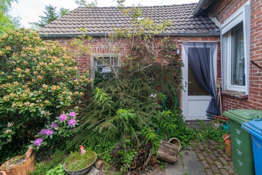 7801 Terrasse Bild III Doppelhaush�lfte Norden