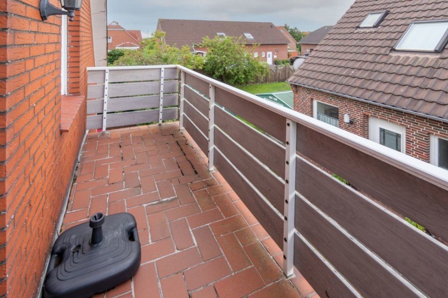 7860 ELW II Balkon Bild I Einfamilienhaus Norden-Norddeich