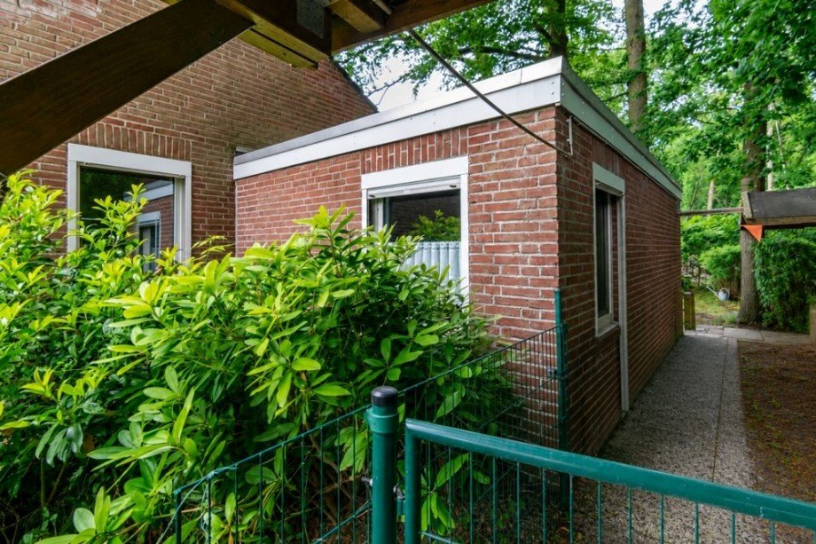 7987 Seitenansicht Doppelhaush�lfte Blandorf wichte