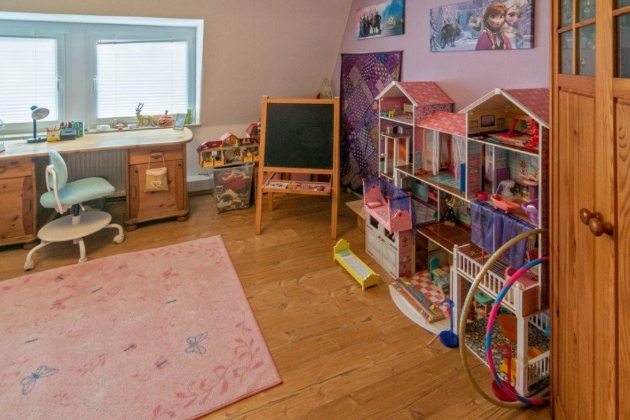 7786 Kinderzimmer II Bild II Villa Norden