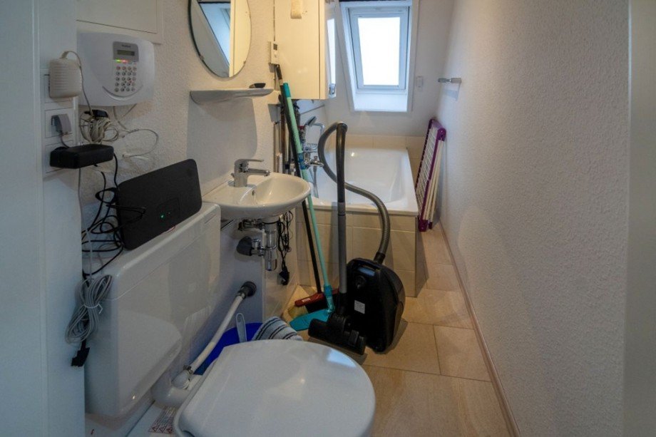 7998 Abstellraum Etagenwohnung Norden