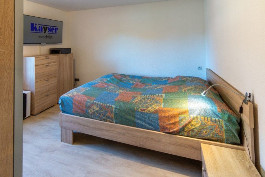 7939 HW Schlafraum I Bild I Einfamilienhaus Norden