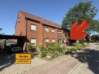 Hauptbild 3-Zimmer Erdgeschosswohnung im beliebten Norder Stadtteil Neustadt!