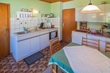 7811 Kueche Bild III Liebevoll gepflegtes Einfamilienhaus mit Garage und vielen M�glichkeiten in Norden OT Neustadt!
