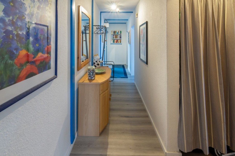 7951 Flur Bild II Erdgeschosswohnung Norden