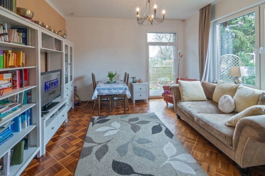 7786 Wohnzimmer I Bild I Villa Norden