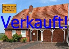 Titelbild verkauft Wohlf�hlfaktor in ruhiger Sackgassenlage von Hagermarsch!