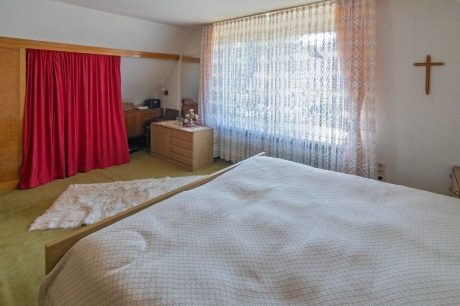 7811 Schlafzimmer II Bild II Einfamilienhaus Norden